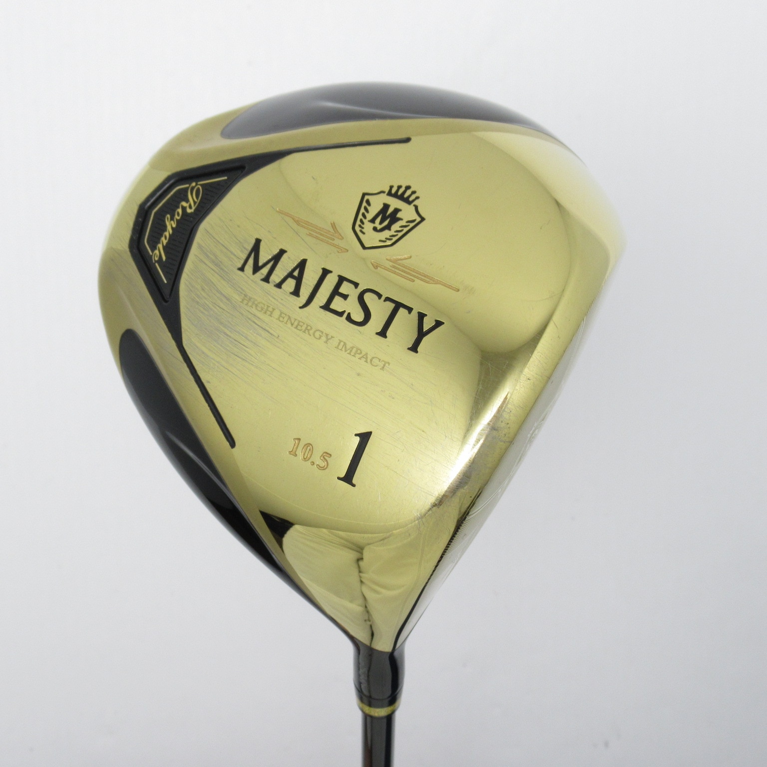 中古】MAJESTY ROYALE ドライバー マジェスティゴルフ MAJESTY 通販｜GDO中古ゴルフクラブ