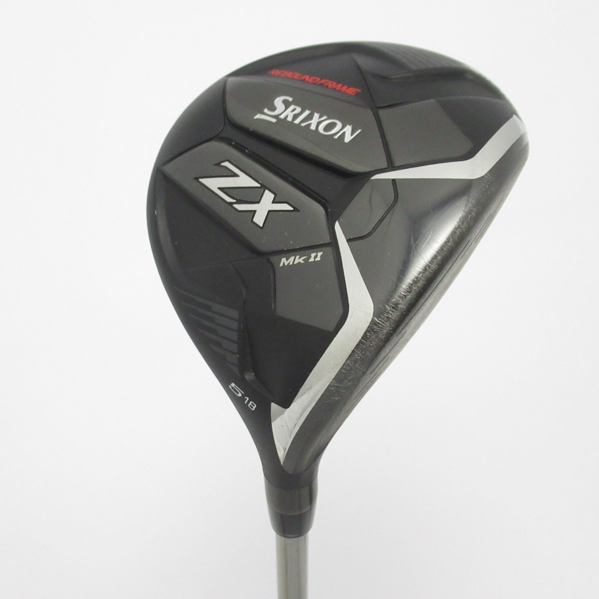 中古】スリクソン ZX MkII フェアウェイウッド Diamana GT 60 18