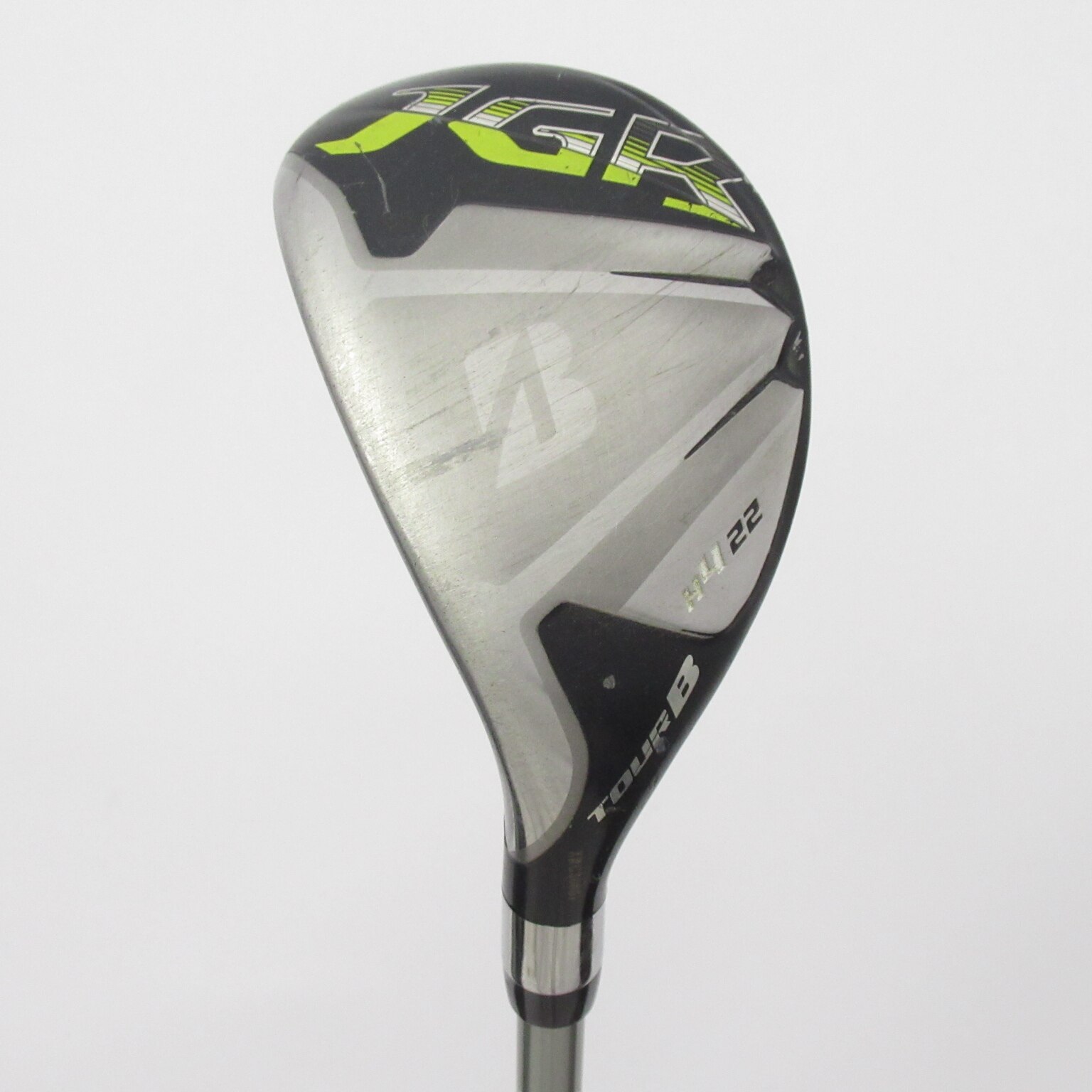 中古】ツアーB JGR ユーティリティ JGR TG1-HY 22 S D レフティ(ユーティリティ（単品）)|TOUR B(ブリヂストン)の通販 -  GDOゴルフショップ(5002494776)