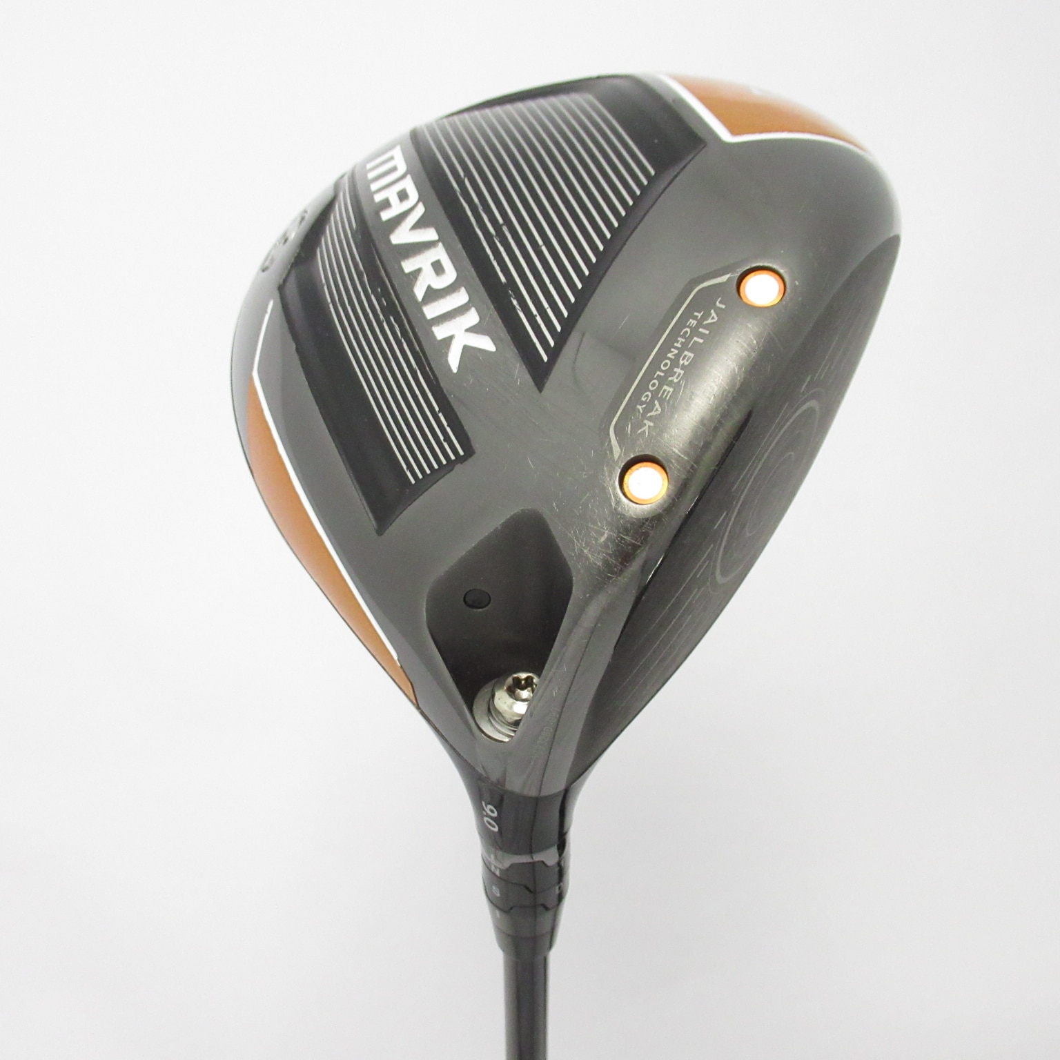 中古】マーベリック ドライバー TENSEI 60 for Callaway 9 SR C(ドライバー（単品）)|MAVRIK(キャロウェイゴルフ)の通販  - GDOゴルフショップ(5002494844)