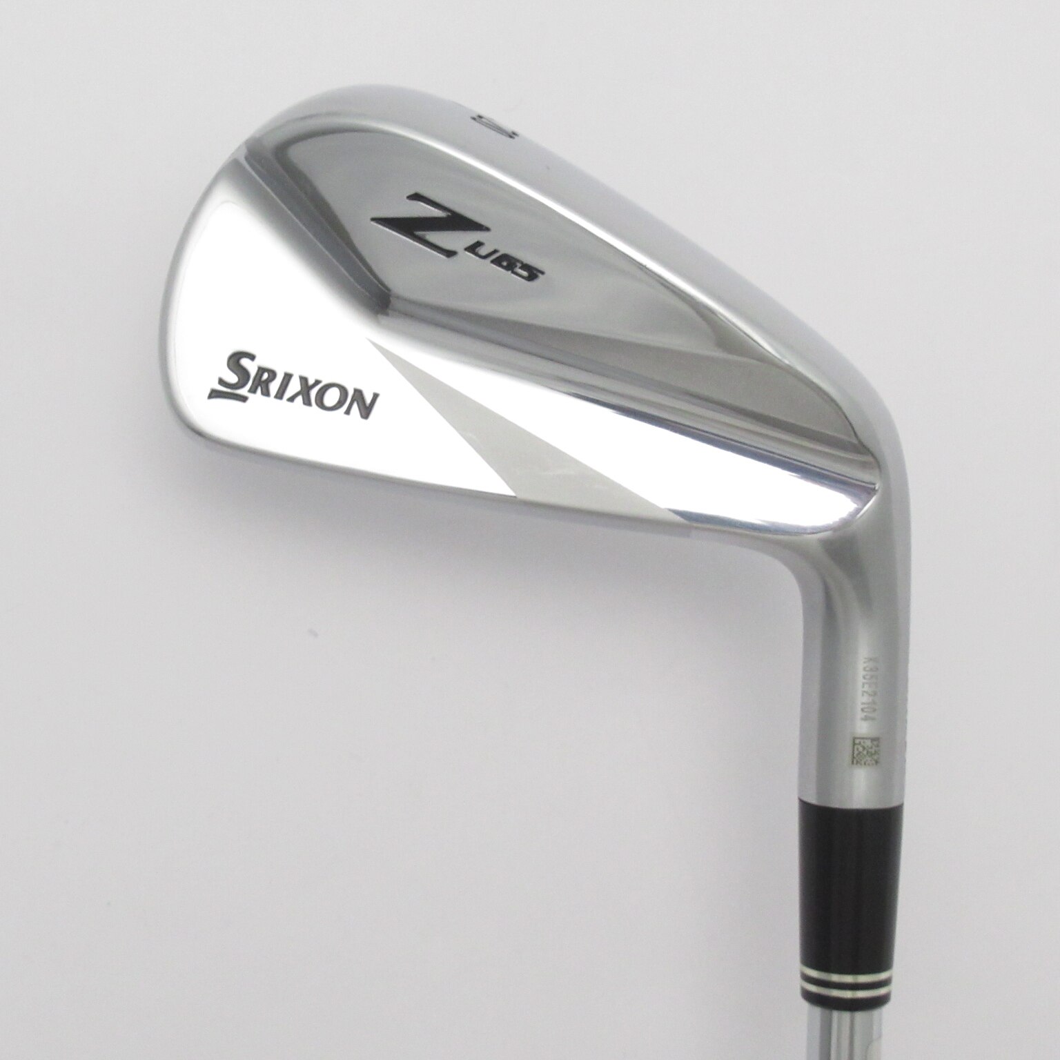 中古 Dランク （フレックスS） ダンロップ はじめれ SRIXON Z H85 U4 Miyazaki for HYBRID S