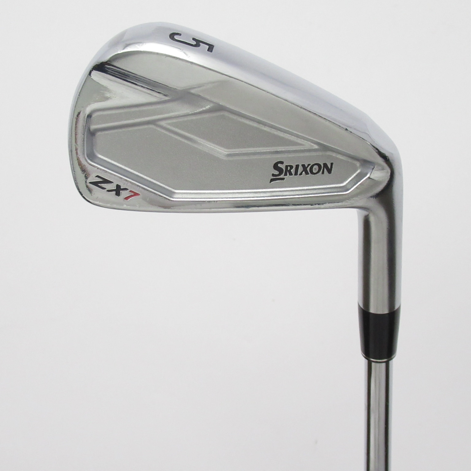 中古】スリクソン ZX7 アイアン N.S.PRO MODUS3 TOUR 120 25 S CD(アイアン（セット）)|SRIXON(ダンロップ)の通販  - GDOゴルフショップ(5002494874)