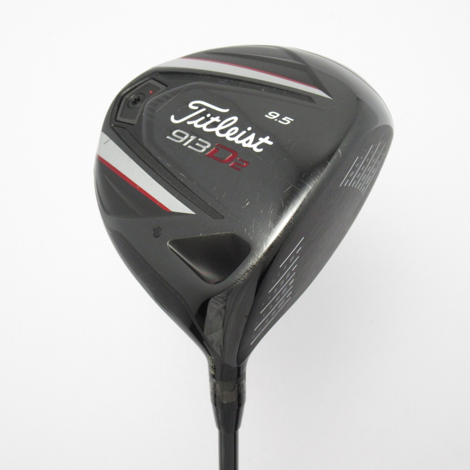 中古】913D2 ドライバー Titleist ROMBAX 55 9.5 S CD(ドライバー（単品）)|TITLEIST(タイトリスト)の通販 -  GDOゴルフショップ(5002494943)