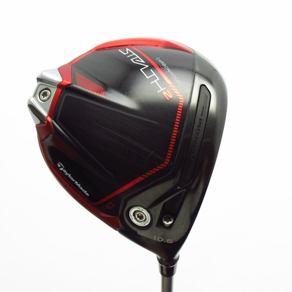 中古】ステルス2 HD ドライバー ATTAS KING 5 10.5 S CD(ドライバー 