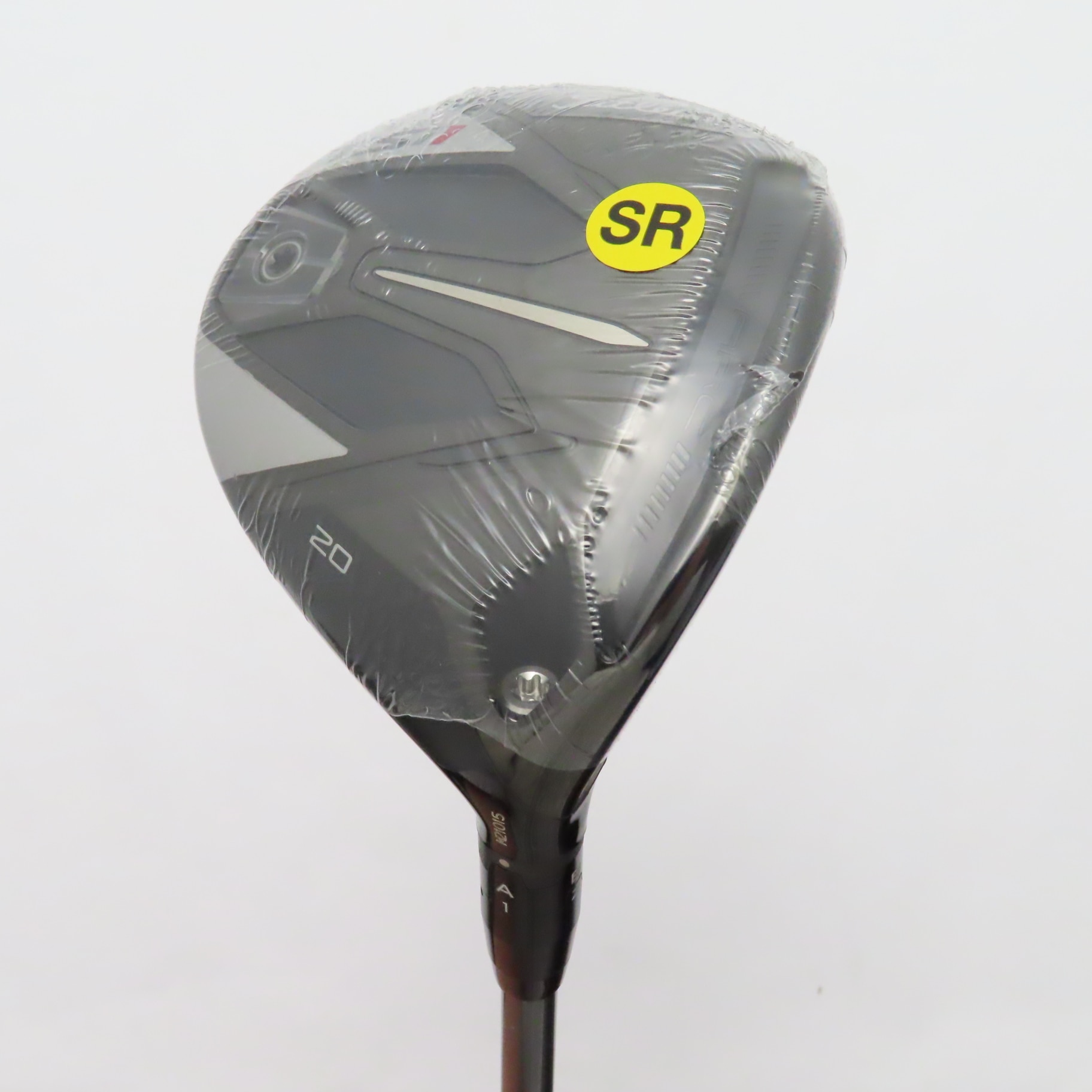 中古】TSi1 フェアウェイウッド TSP013 45 20 SR A(フェアウェイウッド（単品）)|TSi(タイトリスト)の通販 -  GDOゴルフショップ(5002495139)