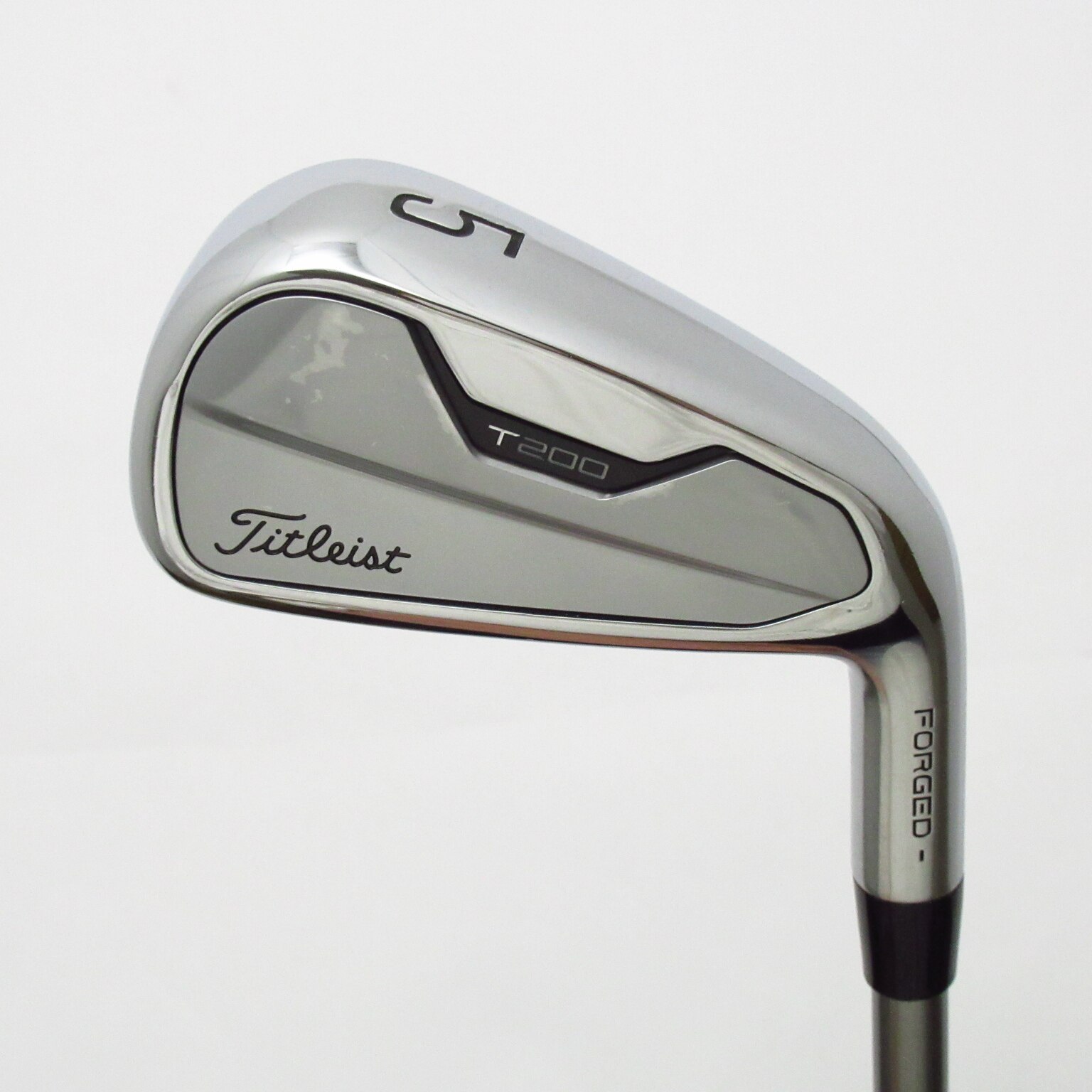 中古】T200 アイアン 3D055 25 設定無 C(アイアン（セット）)|T