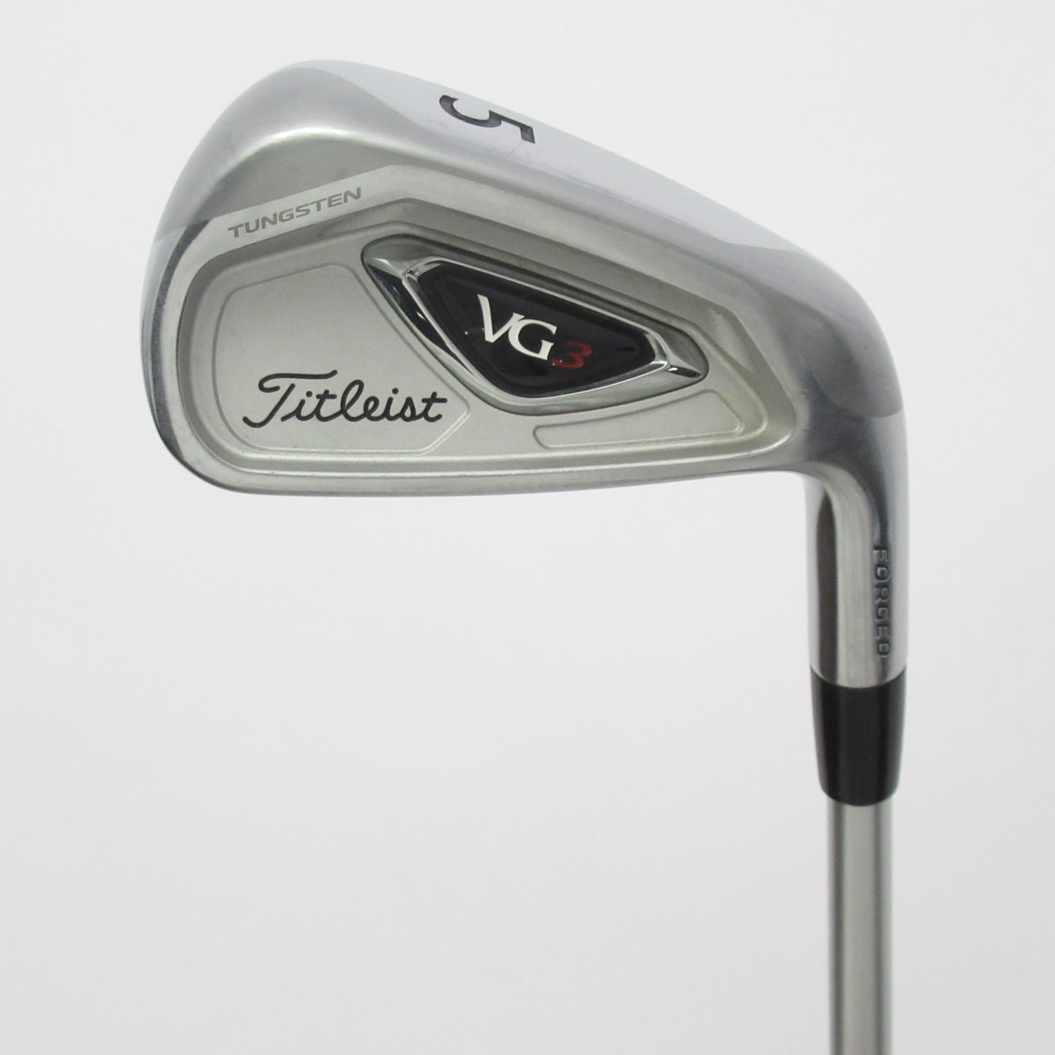 中古】VG3(2016) アイアン Titleist VGI 24 S CD(アイアン（セット）)|VG3(タイトリスト)の通販 -  GDOゴルフショップ(5002495184)