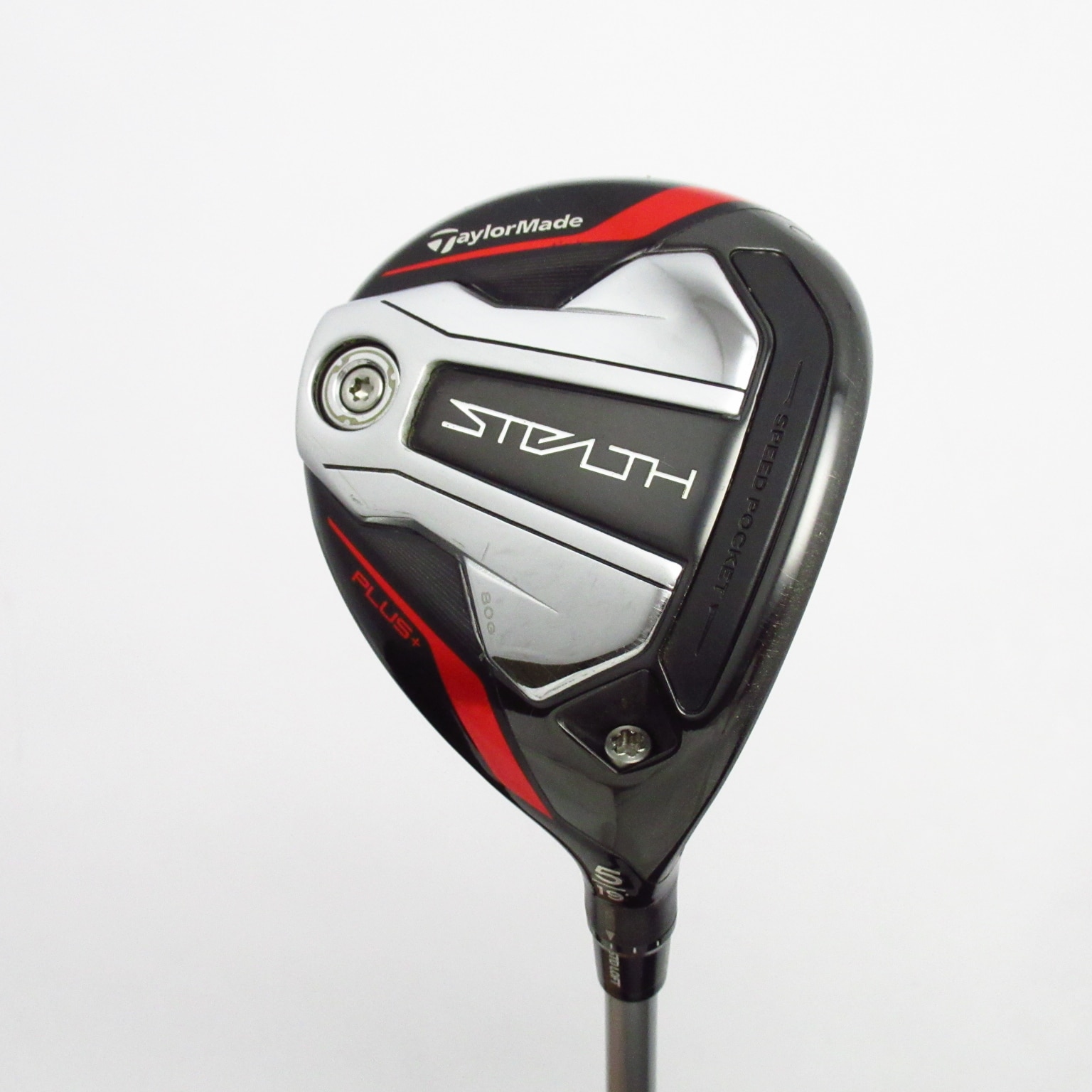 中古】ステルス PLUS フェアウェイウッド (テーラーメイド 中古】ステルス PLUS フェアウェイウッド (テーラーメイド