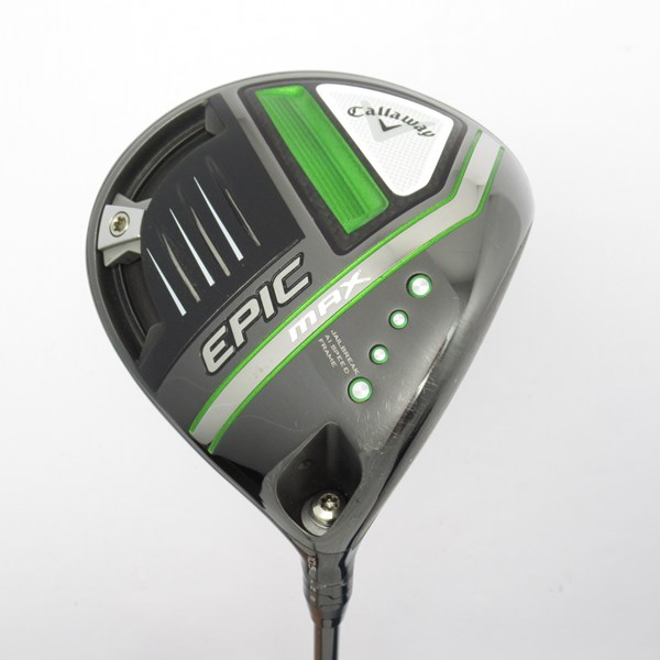 中古】エピック MAX ドライバー Diamana 40 for Callaway 10.5 S 