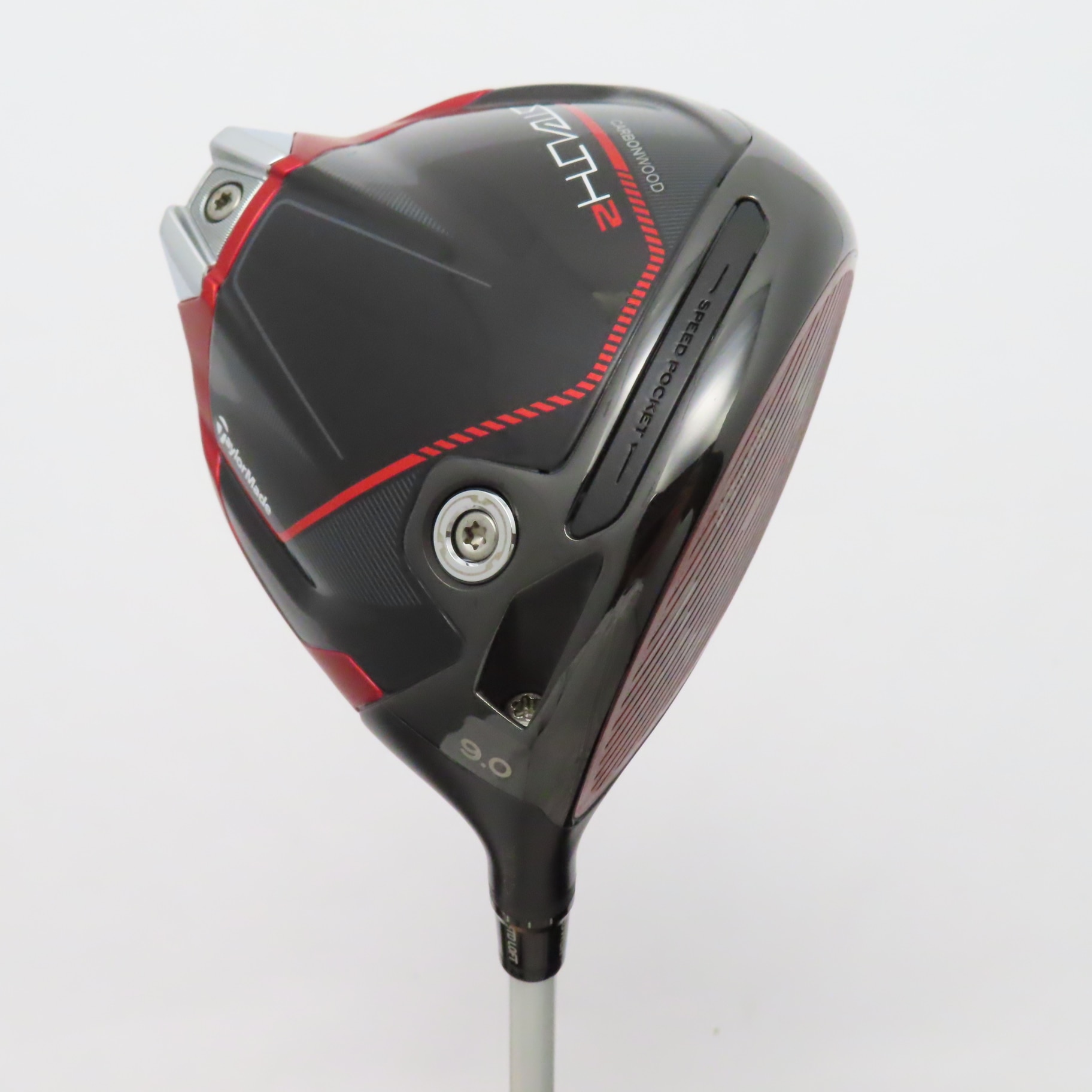 中古】ステルス 2 ドライバー (テーラーメイド) ステルス 通販