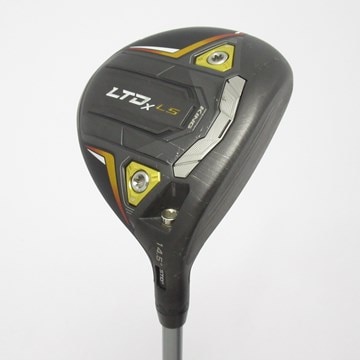 中古】LTDx LS フェアウェイウッド Tour AD UB 6 14.5 S B 