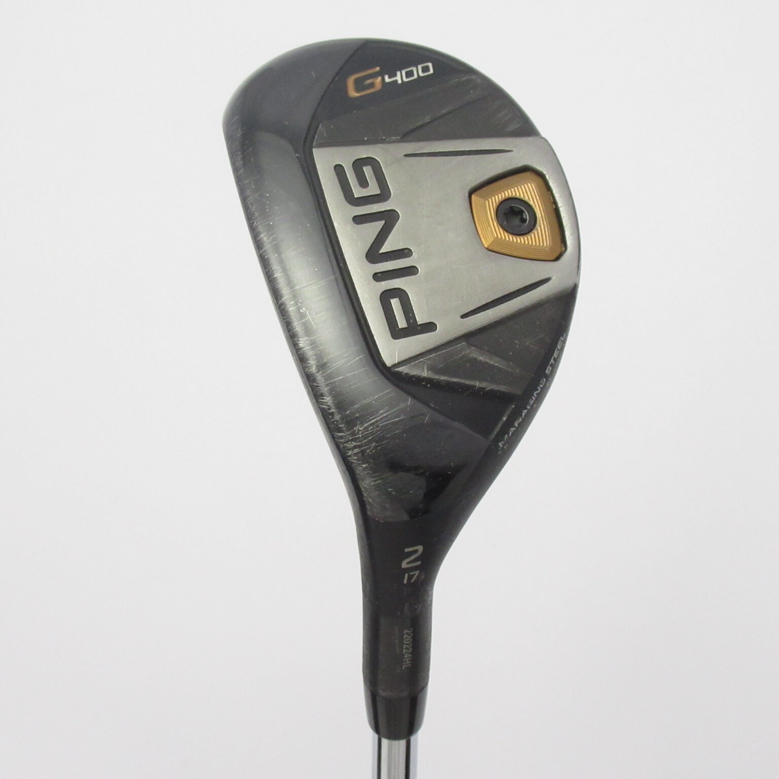 中古】G400 ユーティリティ N.S.PRO MODUS3 TOUR 105 17 S D レフティ(ユーティリティ（単品）)|G400(ピン)の通販  - GDOゴルフショップ(5002495379)