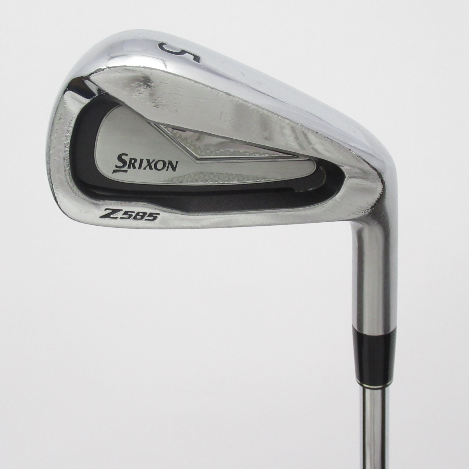 中古】ダンロップ SRIXON スリクソン I-505 アイアン よぅ N.S.PRO 950GH <br>シャフト：N.S.PRO 950GH<