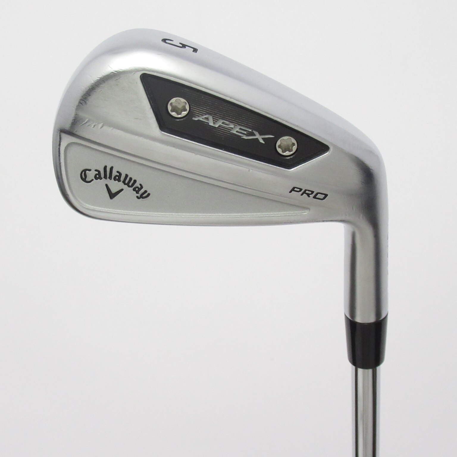 中古】APEX アイアンセット (キャロウェイ) 通販｜GDO中古ゴルフ