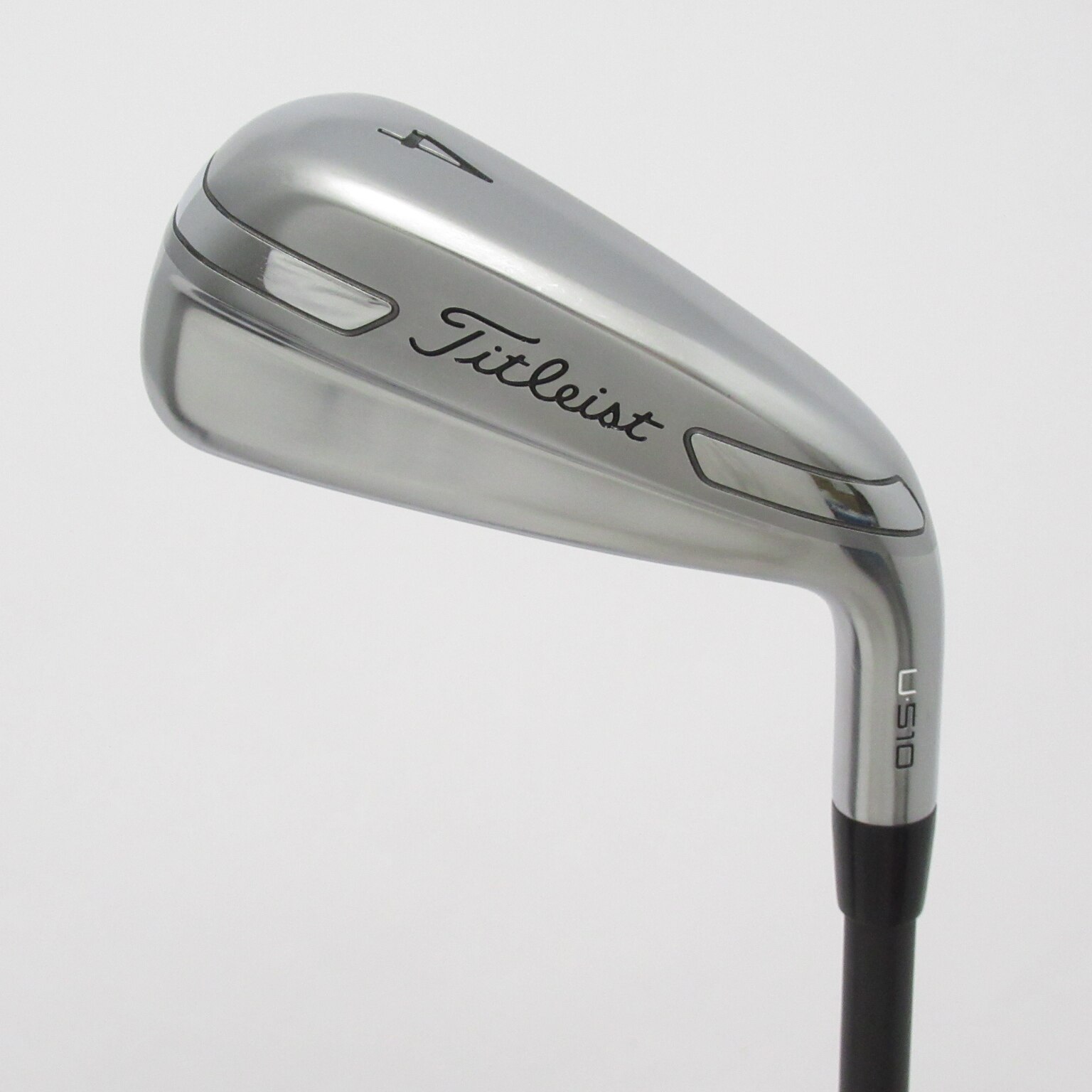 中古】U510 ユーティリティ Titleist MCI Matte Black 70 22 S C(ユーティリティ（単品）)|TITLEIST( タイトリスト)の通販 - GDOゴルフショップ(5002495493)