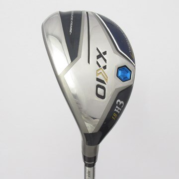 中古】ゼクシオ ユーティリティ (ダンロップ) レフティ 通販｜GDO中古 