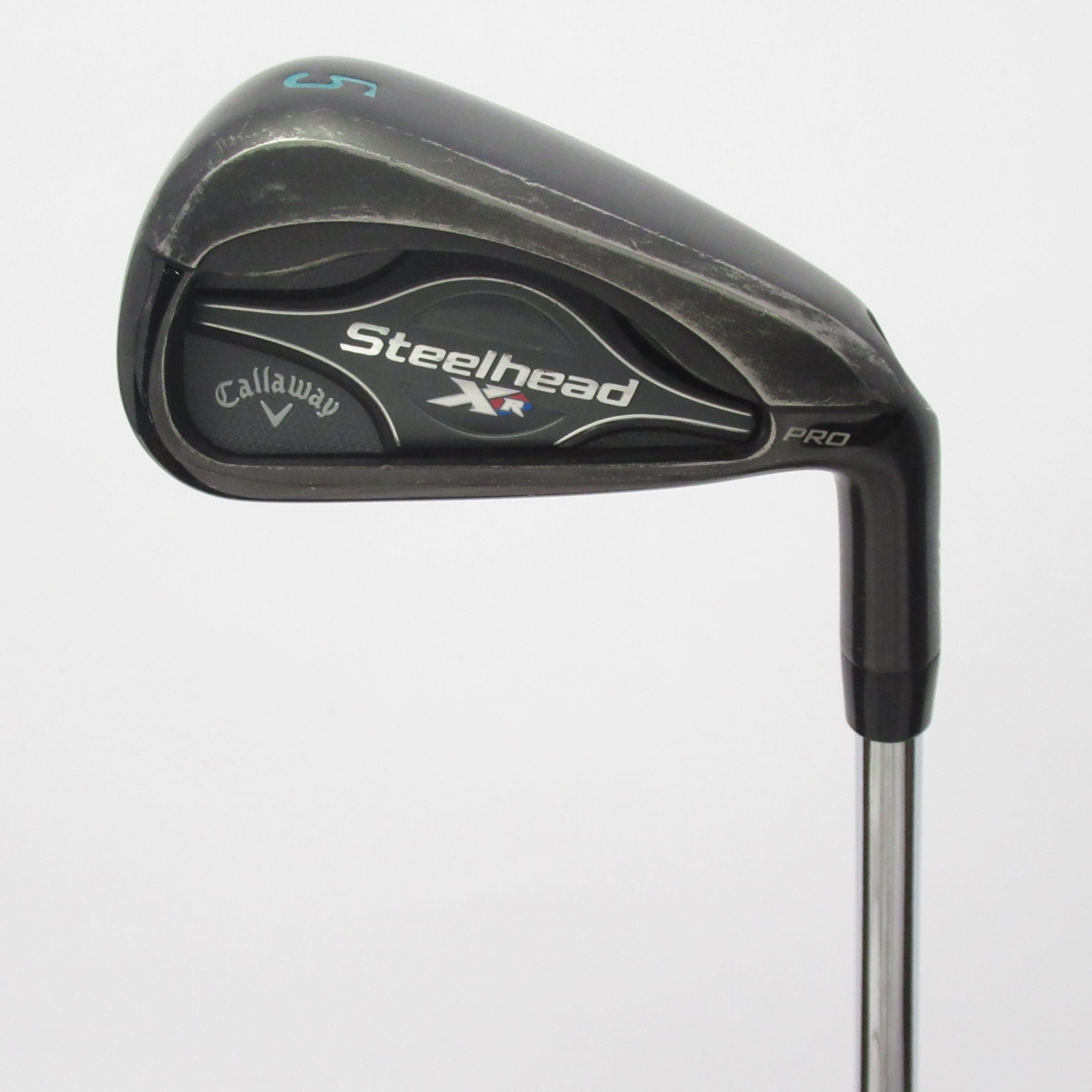 中古】スティールヘッド XR PRO アイアン N.S.PRO MODUS3 TOUR 120 24 S CD(アイアン（セット）)|XR(キャロウェイゴルフ)の通販  - GDOゴルフショップ(5002495692)