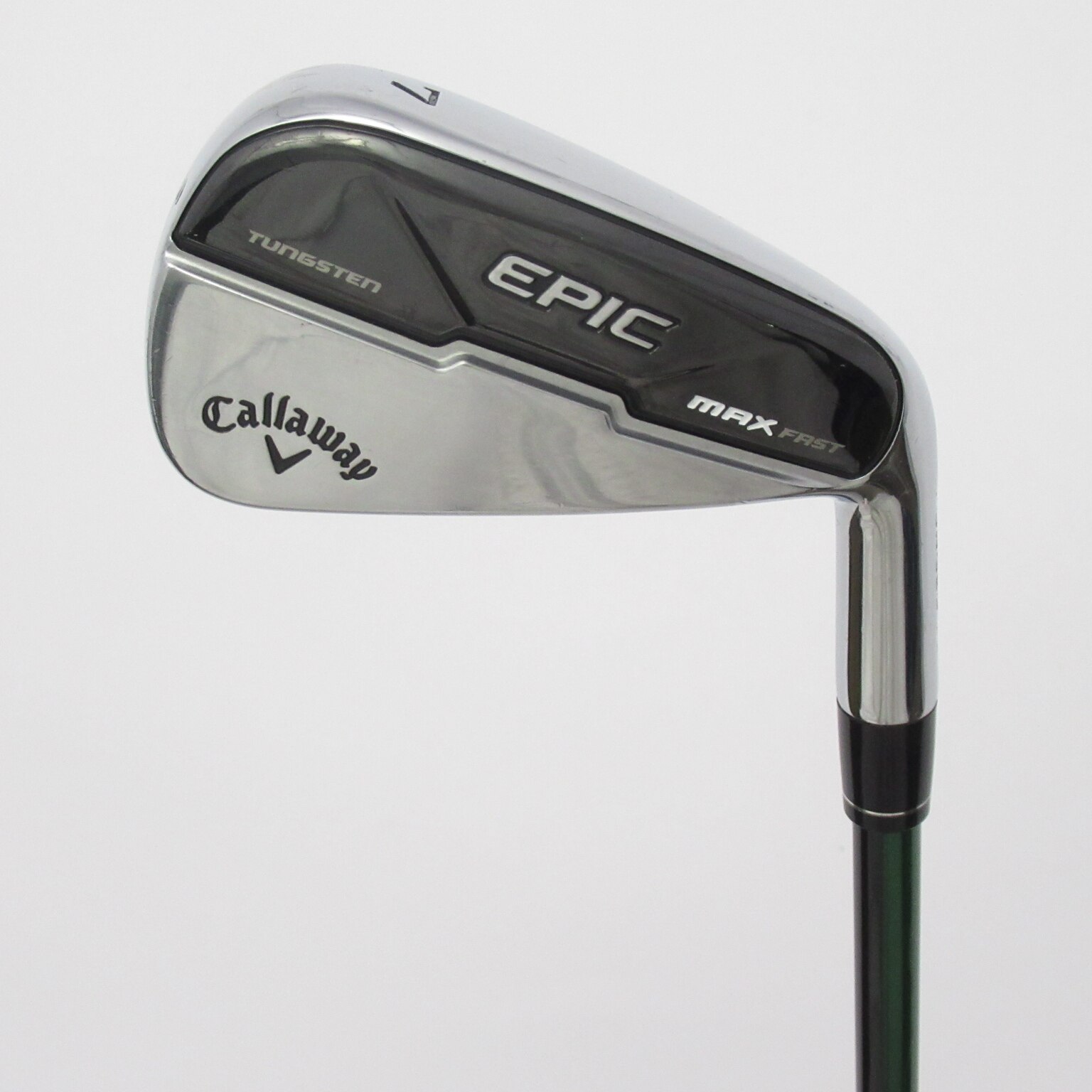 中古】EPIC MAX FAST アイアン Speeder Evolution for Callaway 26 R C(アイアン（セット）)|EPIC( キャロウェイゴルフ)の通販 - GDOゴルフショップ(5002495915)