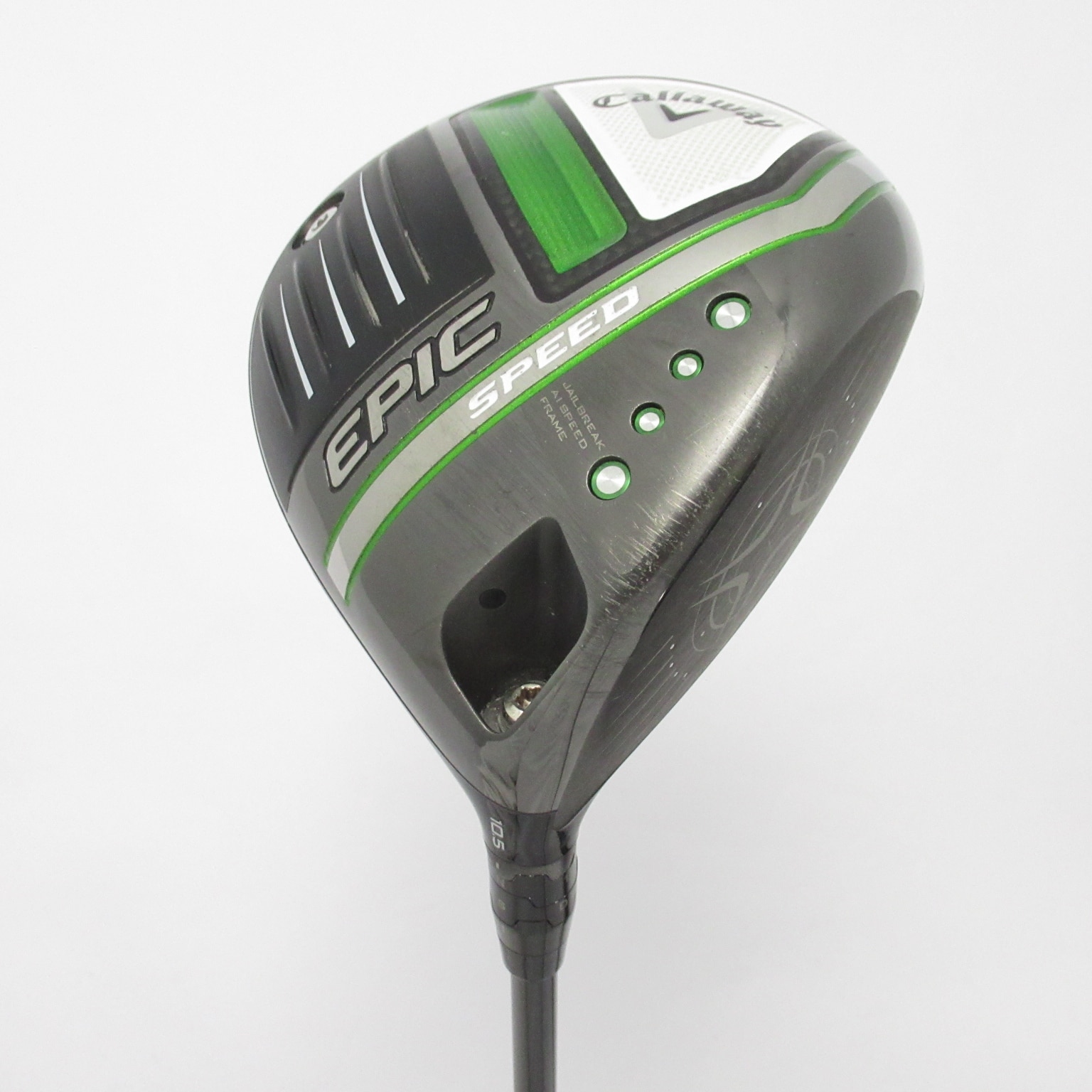 中古】エピック SPEED ドライバー Diamana 50 for Callaway 10.5 SR C(ドライバー（単品）)|EPIC(キャロウェイゴルフ)の通販  - GDOゴルフショップ(5002495979)