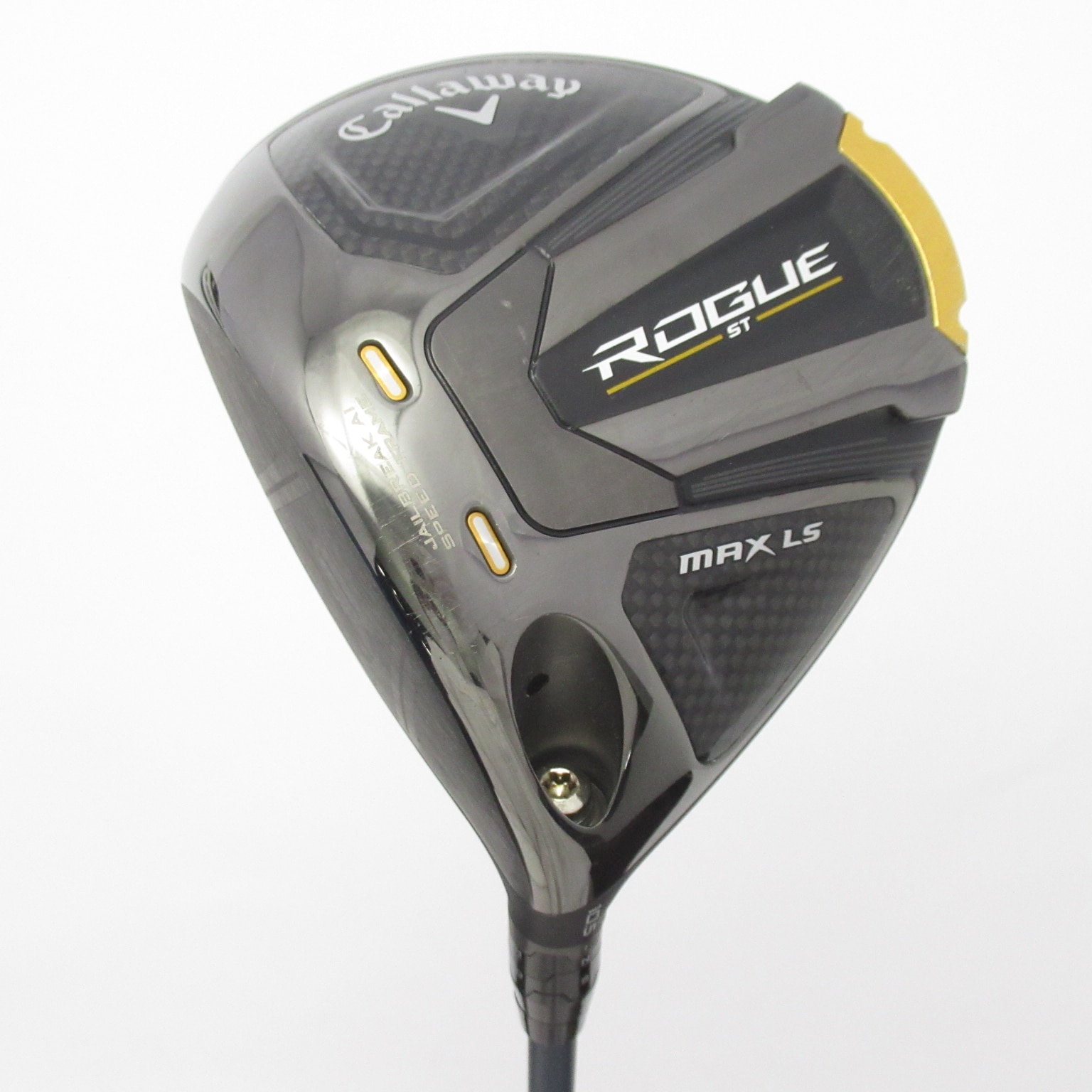 中古】ローグ ST MAX LS US ドライバー VENTUS TR 5 for Callaway 10.5 SR C レフティ(ドライバー （単品）)|ROGUE(キャロウェイゴルフ)の通販 - GDOゴルフショップ(5002496055)