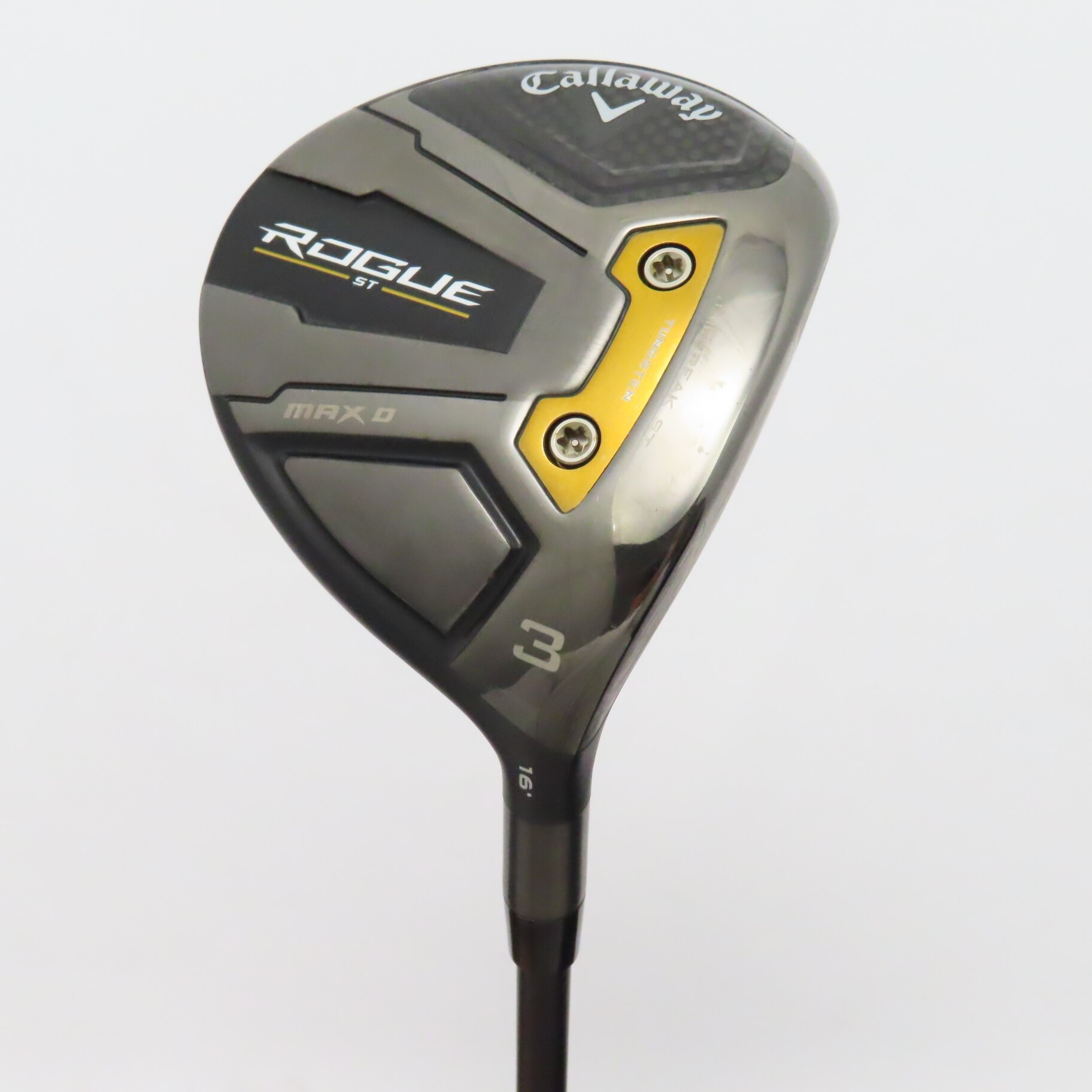 中古】ローグ ST MAX D フェアウェイウッド VENTUS 5 for Callaway 16 SR C(フェアウェイウッド（単品）)|ROGUE (キャロウェイゴルフ)の通販 - GDOゴルフショップ(5002496080)