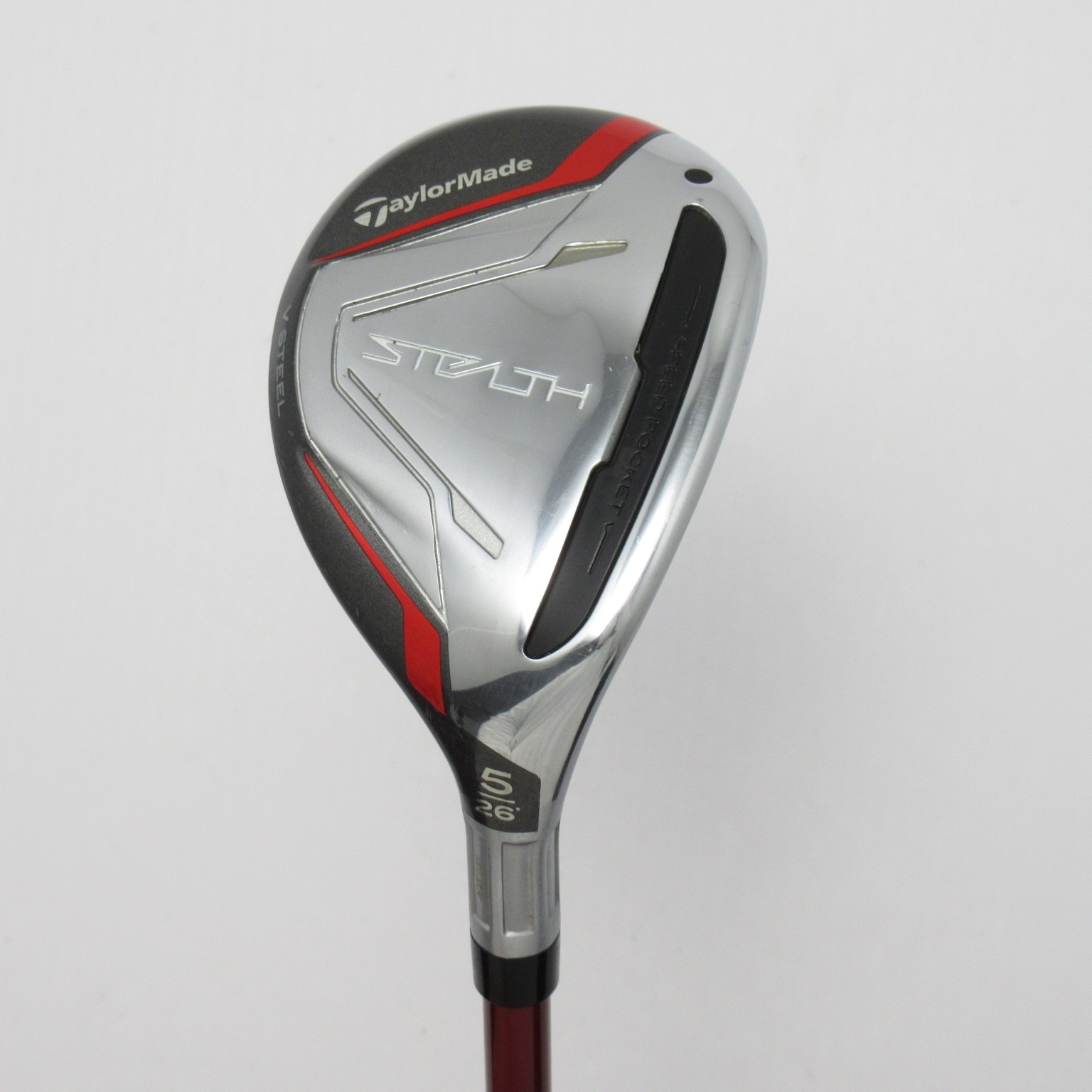 中古】ステルス RESCUE ユーティリティ TENSEI RED TM40(2022) 26 L D