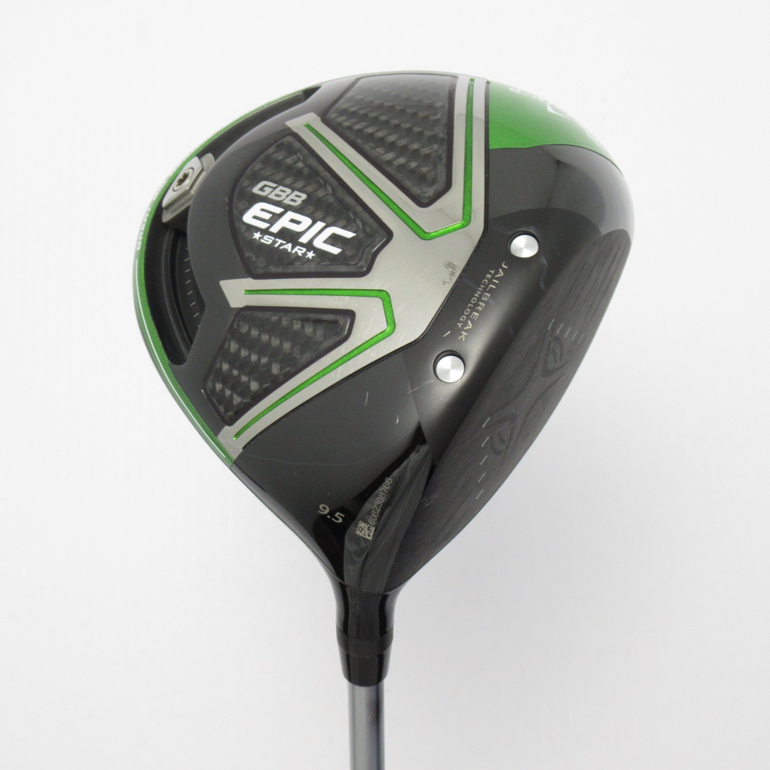 毎日値下げ　Callaway EPIC STAR ドライバー キャロウェイゴルフ／EPIC／GBB EPIC STAR ドライバーの口コミ
