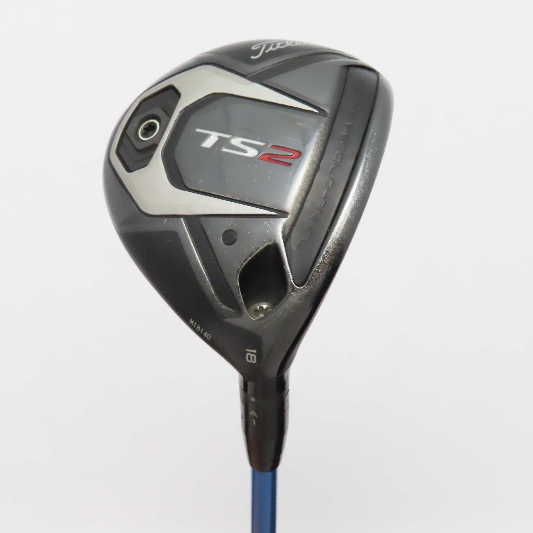 中古】TS2 フェアウェイウッド Speeder Evolution V FW60 18 S CD(フェアウェイウッド（単品）)|TITLEIST( タイトリスト)の通販 - GDOゴルフショップ(5002496723)