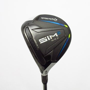 中古】SIM2 フェアウェイウッド (テーラーメイド) レフティ 通販｜GDO 