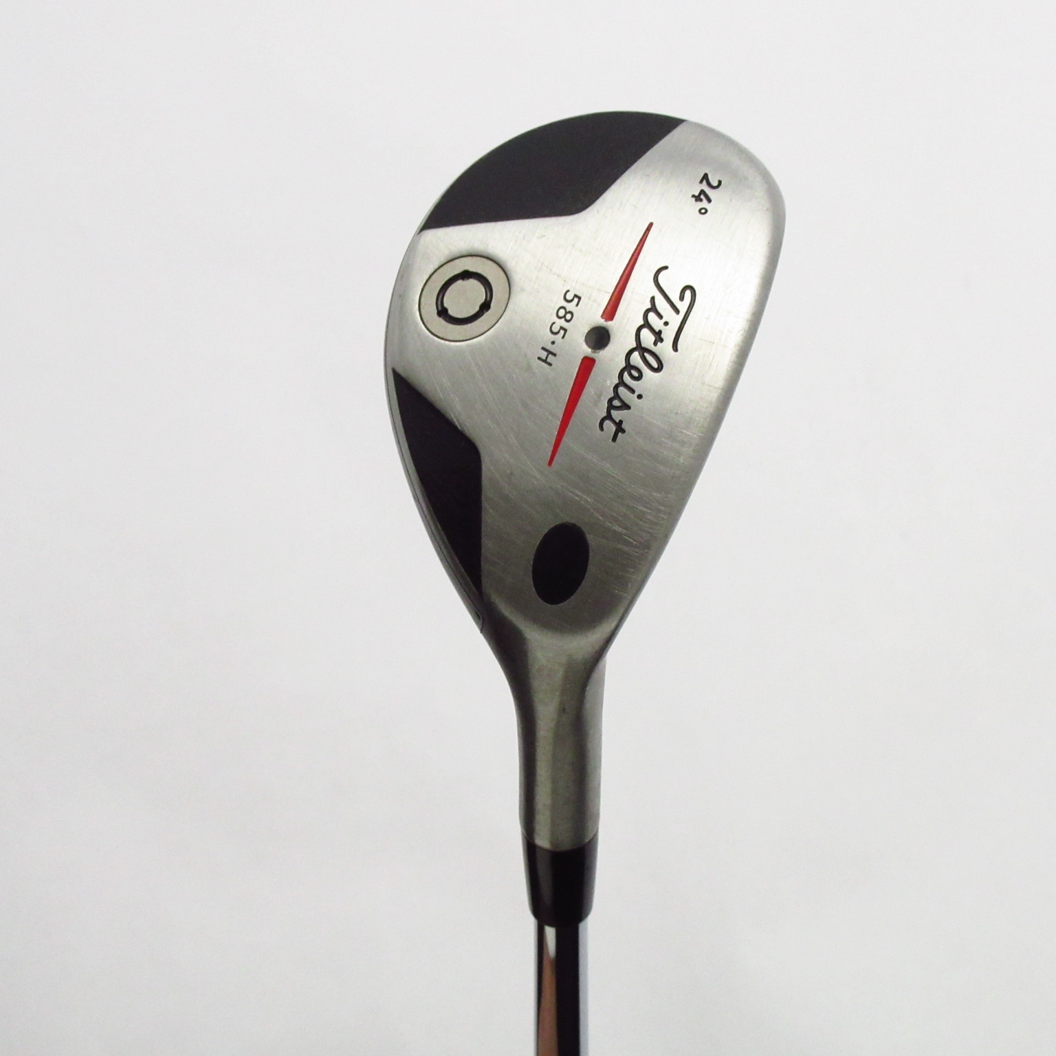 中古】Titleist 585.H ユーティリティ Dynamic Gold SL 24 S300 D(ユーティリティ（単品）)|TITLEIST( タイトリスト)の通販 - GDOゴルフショップ(5002496911)