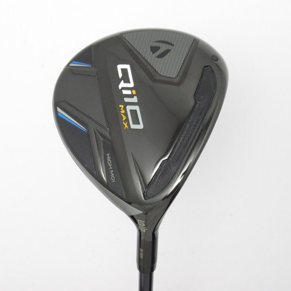 中古】Qi10 MAX フェアウェイウッド Diamana Blue TM50 19 R C 