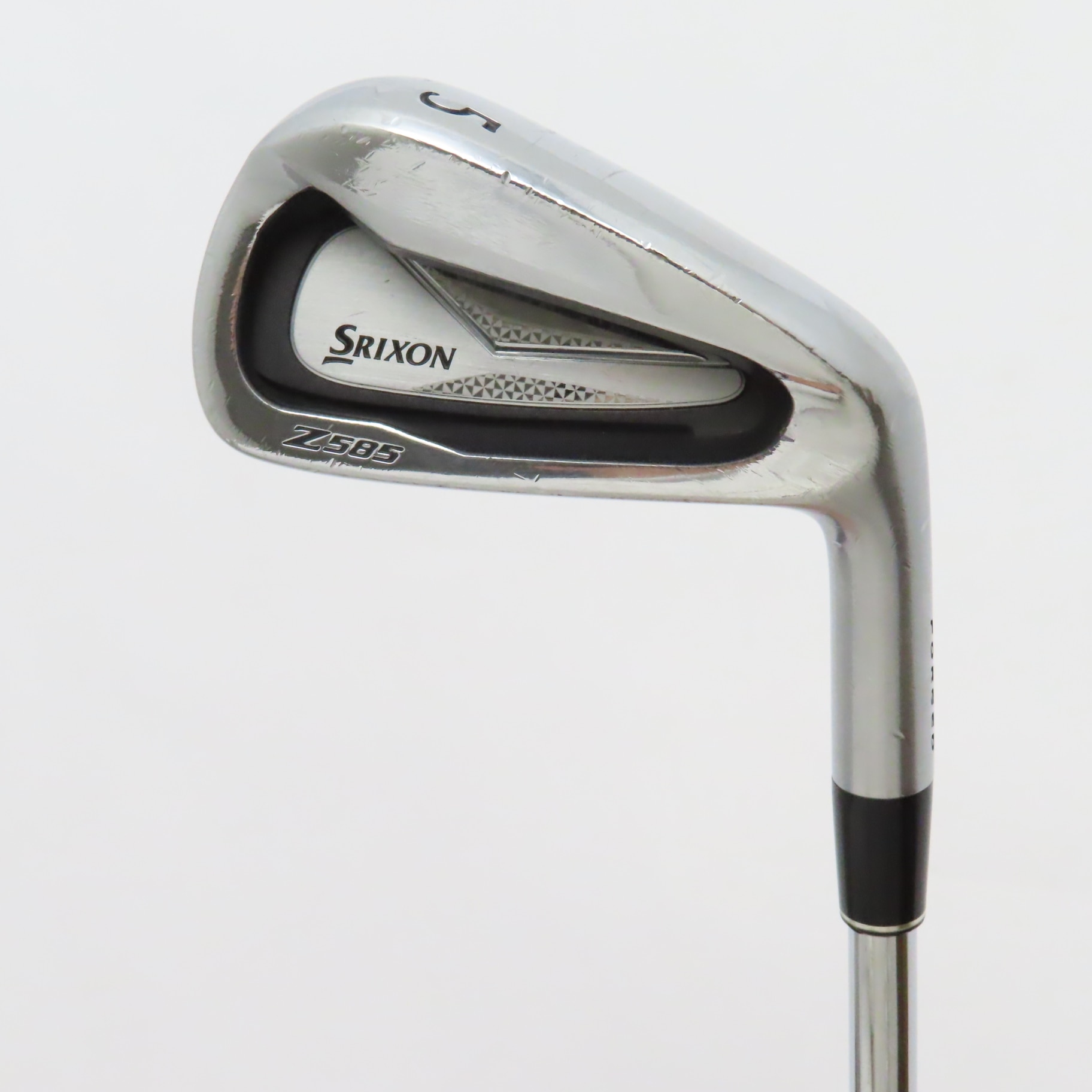 中古 ぼろく Cランク （フレックスS） ダンロップ SRIXON Z585 9.5° Miyazaki Mahana S 男性用