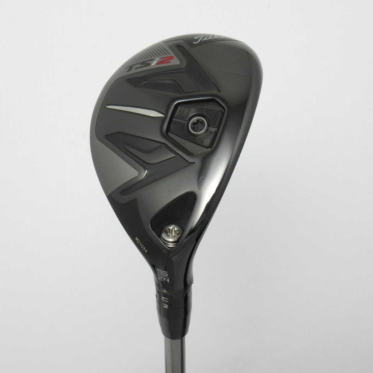 新品 タイトリスト GT2 ユーティリティ 5U 24° ヘッド単品 正規