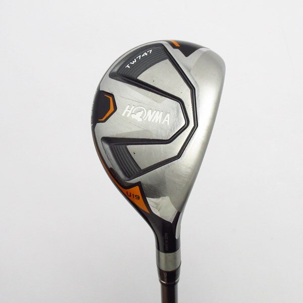 中古】TOUR WORLD TW747 UT ユーティリティ VIZARD For TW747 19 設定 