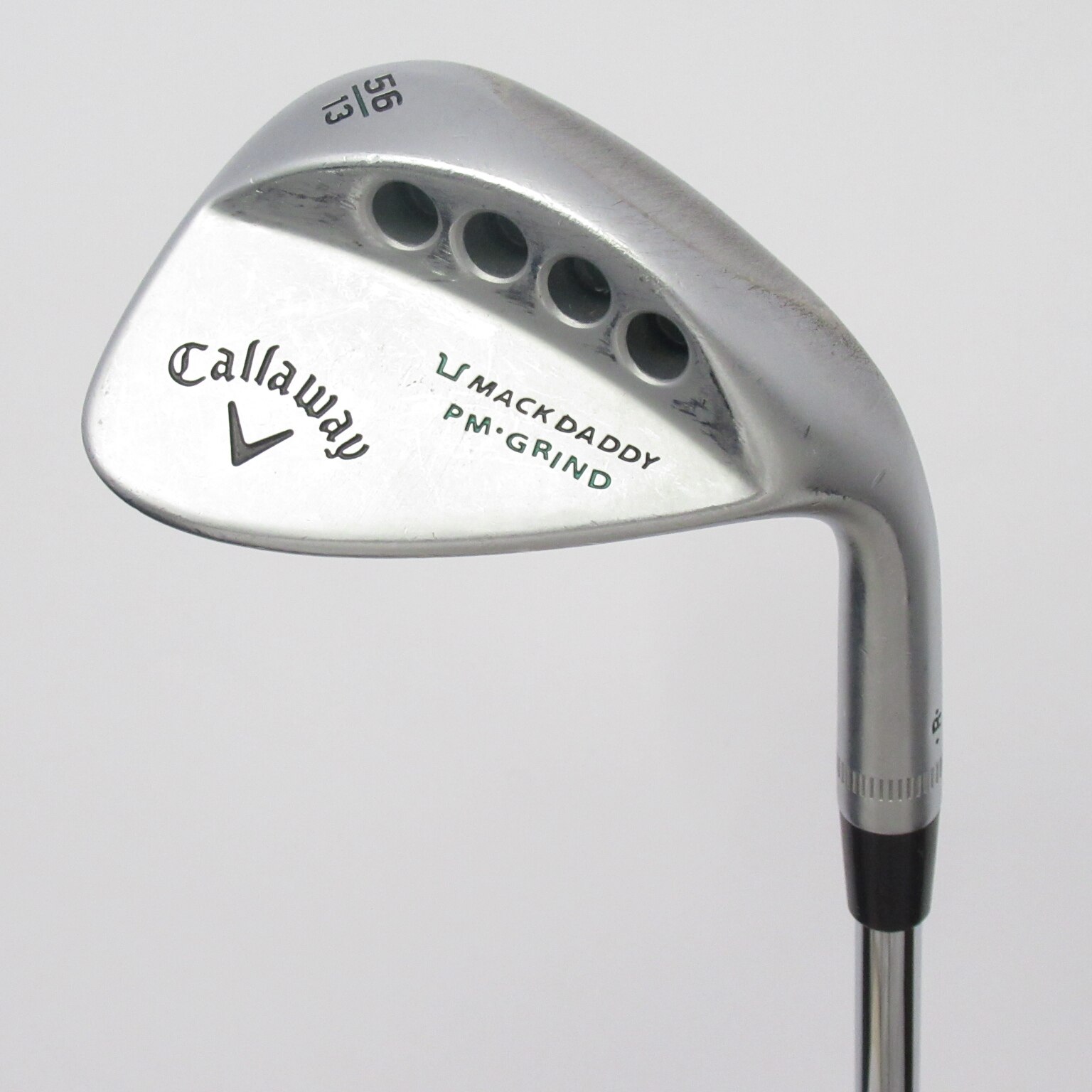 Callaway - キャロウェイ　ウェッジ Mack Daddy PM grind Callaway Mack Daddy PM Grind Black Wedge | Golf Avenue