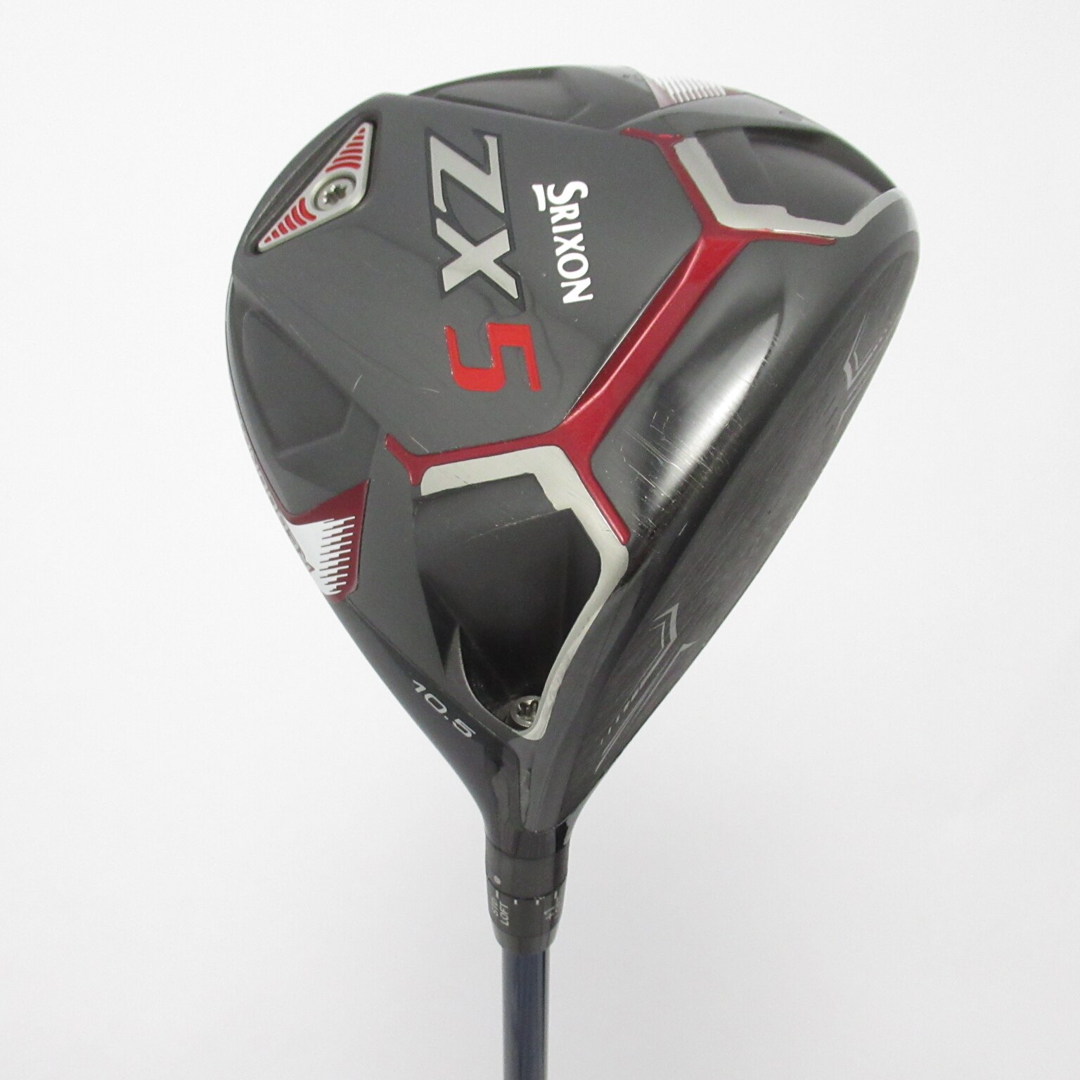 中古】スリクソン ZX5 ドライバー Diamana ZX 50 10.5 S CD(ドライバー（単品）)|SRIXON(ダンロップ)の通販 -  GDOゴルフショップ(5002497490)