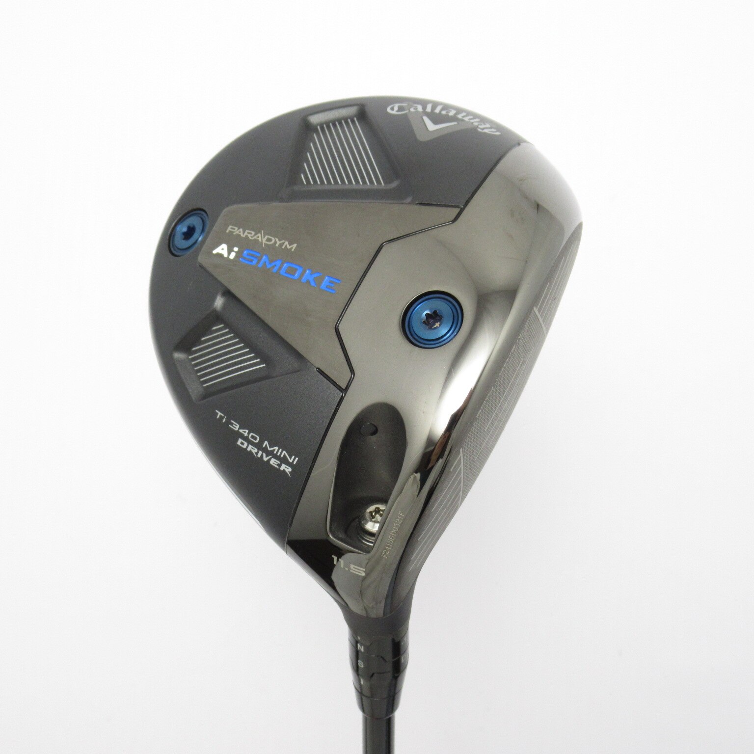 中古】パラダイム Ai SMOKE Ti 340MINI ドライバー TENSEI 60