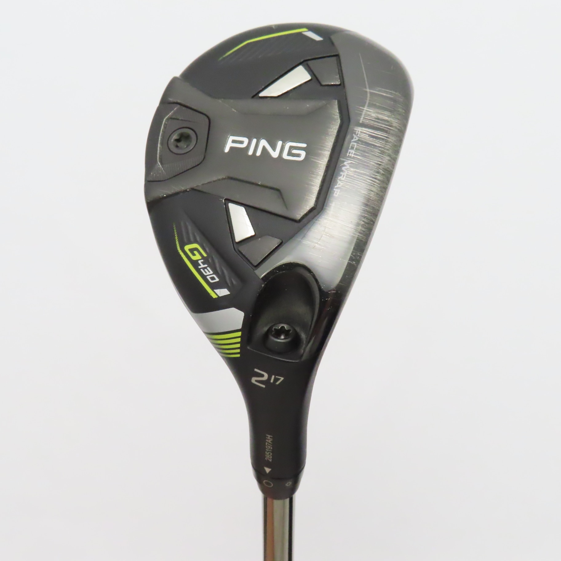 ピン G430 ハイブリッド ユーティリティ PING TOUR 2.0 CHROME 85 【U2】(ユーティリティ)