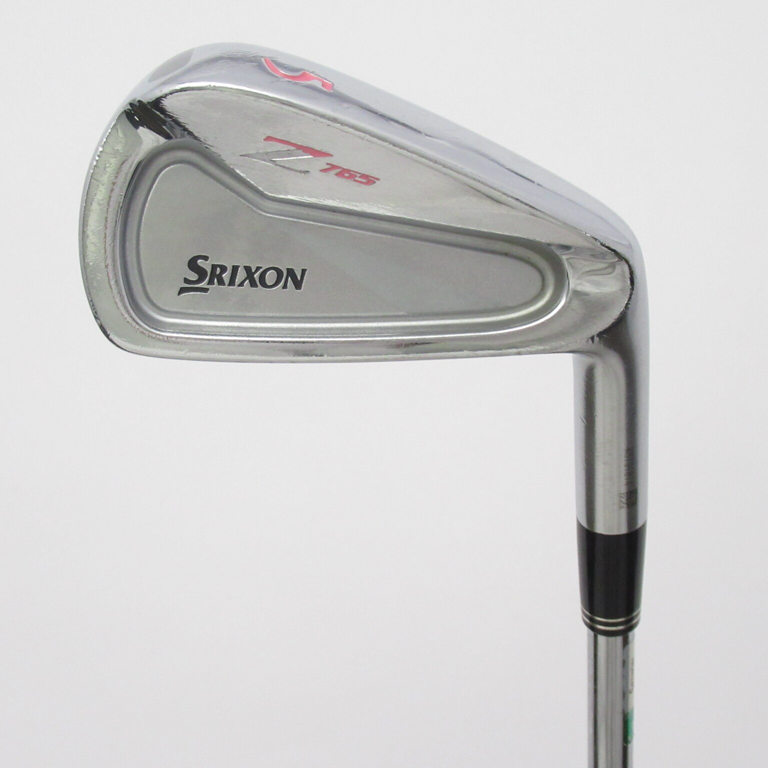 中古】SRIXON Z765 アイアンセット (ダンロップ) SRIXON 通販｜GDO中古ゴルフクラブ