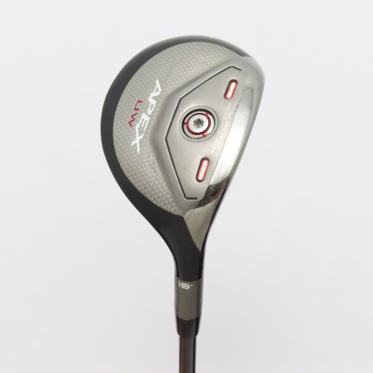 中古】APEX UW(2022) ユーティリティ Diamana 55 for Callaway 19 S CD(ユーティリティ（単品）)|APEX( キャロウェイゴルフ)の通販 - GDOゴルフショップ(5002497626)