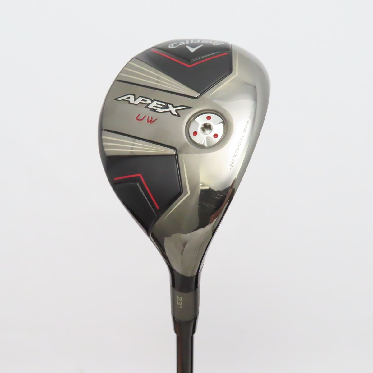 中古】APEX UW(2023） ユーティリティ TENSEI 70 for Callaway 23 S C(ユーティリティ（単品）)|APEX(キャロウェイゴルフ)の通販  - GDOゴルフショップ(5002497647)