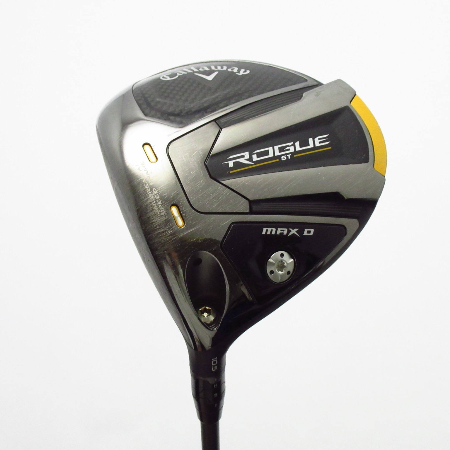 中古】ローグ ST MAX D ドライバー VENTUS 5 for Callaway 10.5 SR CD レフティ(ドライバー（単品）)|ROGUE (キャロウェイゴルフ)の通販 - GDOゴルフショップ(5002497690)