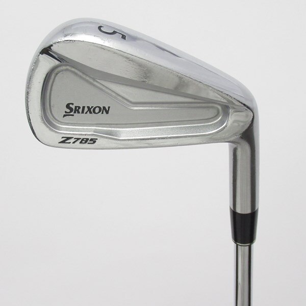 中古】Z785 アイアン N.S.PRO MODUS3 TOUR 120 25 判別不能 D(アイアン 