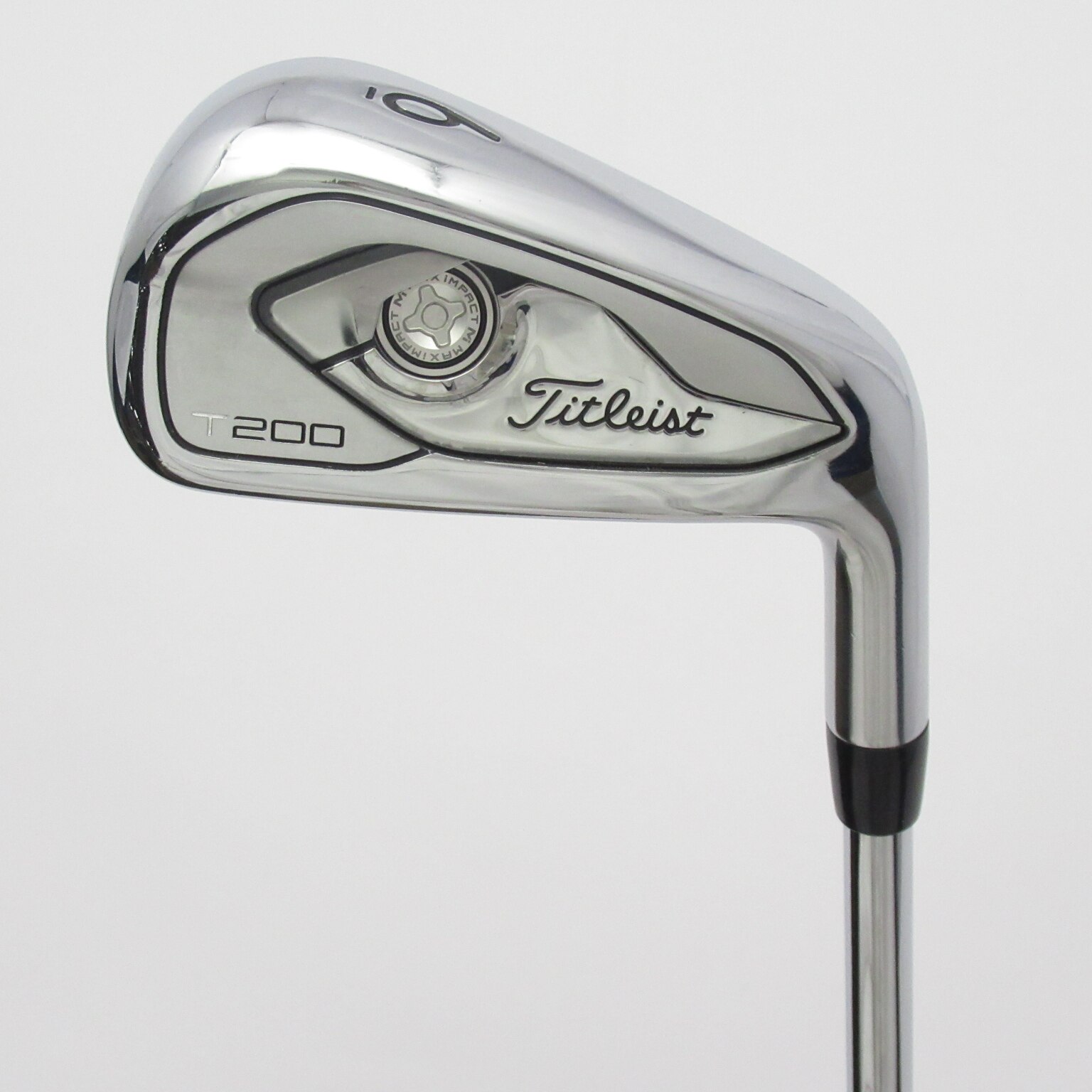 中古】T200 アイアン N.S.PRO 950GH neo 27 S CD(アイアン（セット）)|TITLEIST(タイトリスト)の通販 -  GDOゴルフショップ(5002497908)