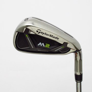 中古】M2 アイアンセット (テーラーメイド) 通販｜GDO中古ゴルフクラブ