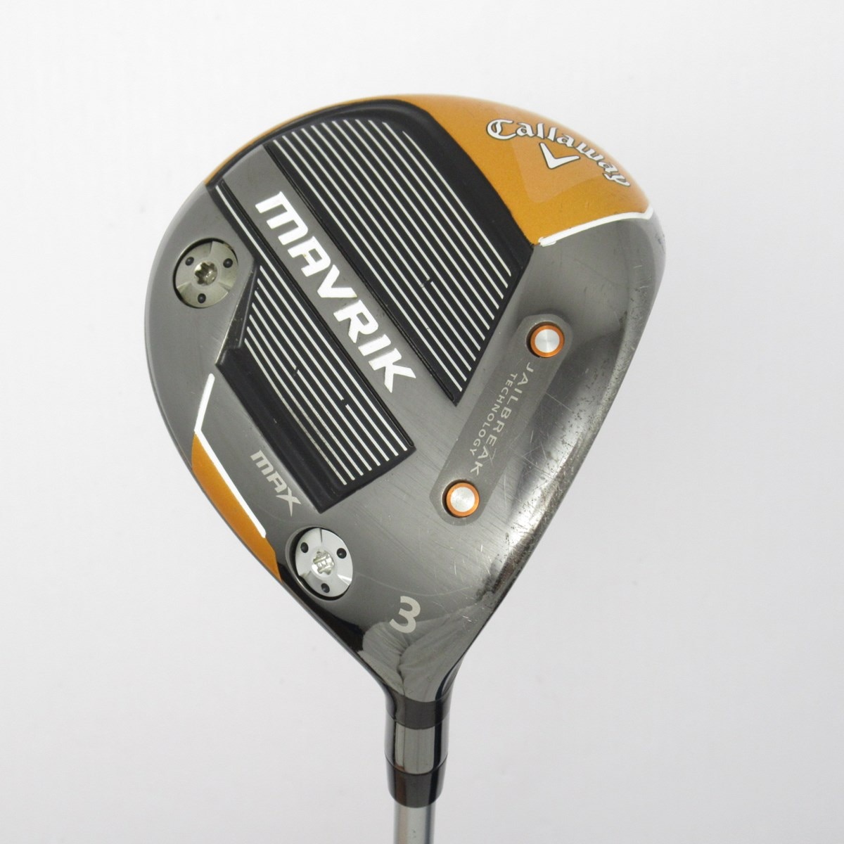 中古】マーベリック マックス フェアウェイウッド Diamana 40 for Callaway 16 SR  D(フェアウェイウッド（単品）)|MAVRIK(キャロウェイゴルフ)の通販 - GDOゴルフショップ(5002497996)