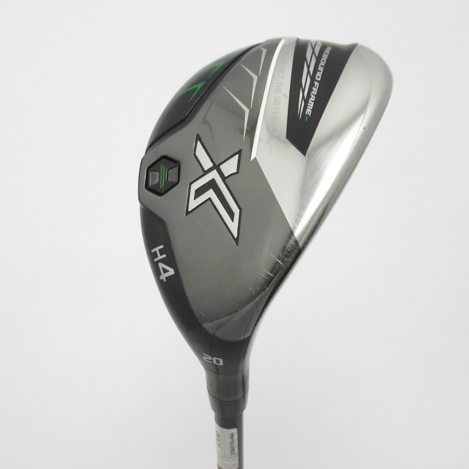 中古】ゼクシオ X(2022) ユーティリティ Miyazaki AX-2 20 S C