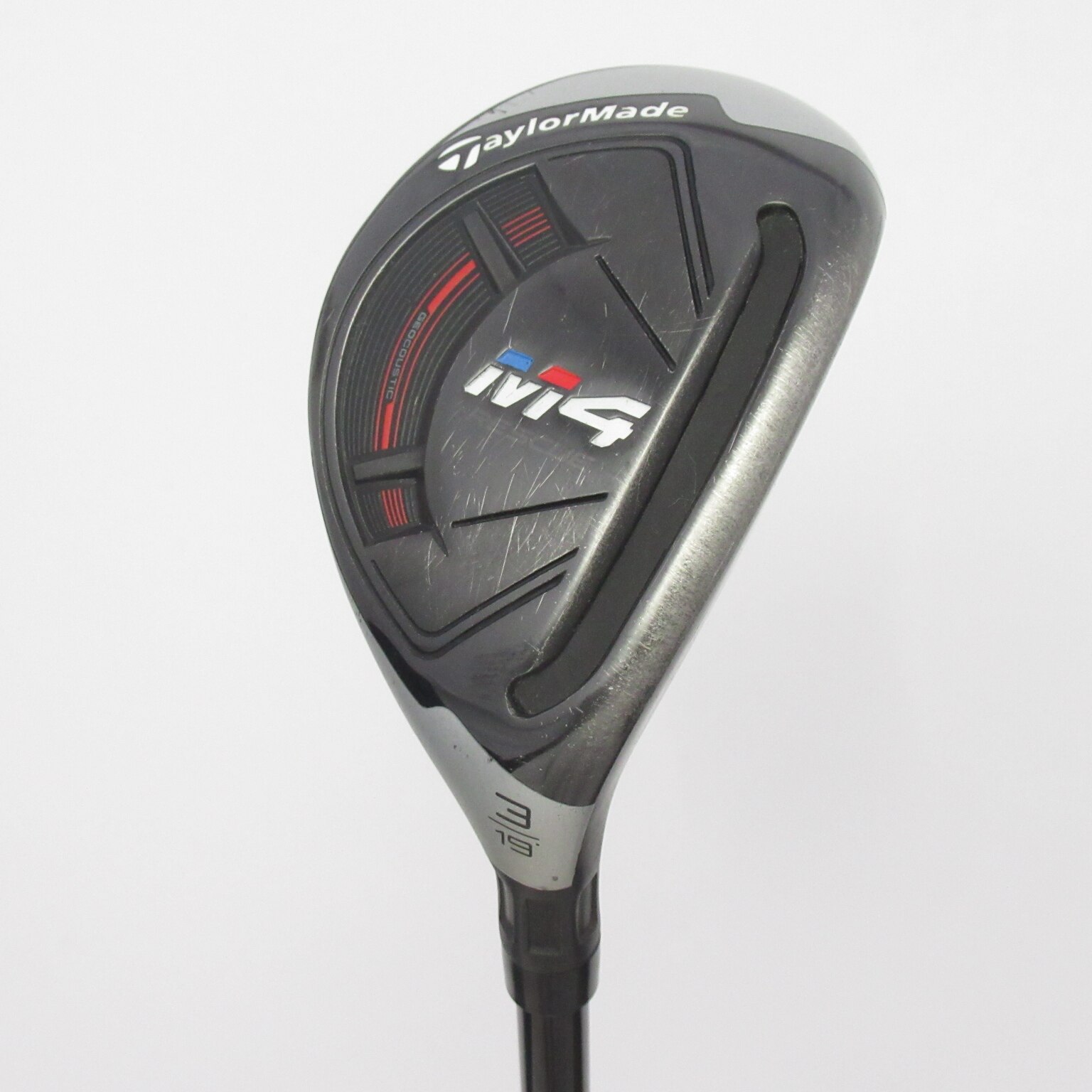 TaylorMade テーラーメイド M4 M4(2021) ユーティリティ TUNED