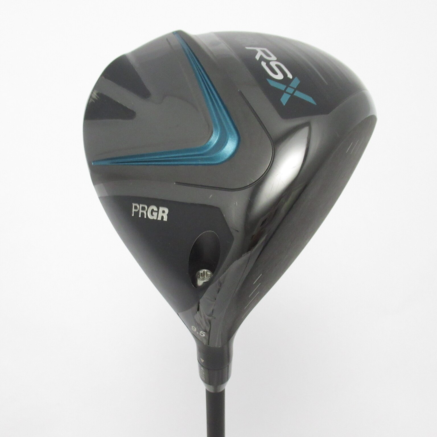 中古】RSX MAX(2024) ドライバー Diamana FOR PRGR 9.5 SR C