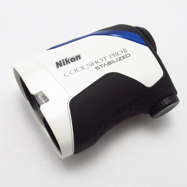 中古】COOLSHOT PRO II STABILIZED - - - C(パーツ)|NIKON(ニコン)の 